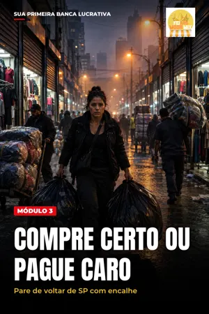 Etapa 3: Compre Certo ou Pague Caro