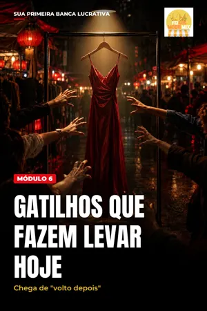 Etapa 6: Gatilhos Que Fazem Levar Hoje
