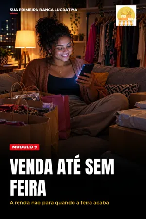 Etapa 9: Venda Até Sem Feira