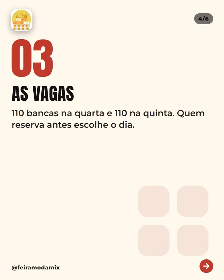 Slide 4 de 6 do carrossel Banca na Rocinha: tudo que você precisa saber
