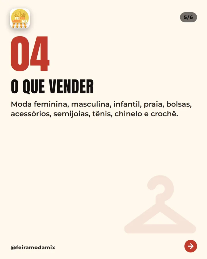 Slide 5 de 6 do carrossel Banca na Rocinha: tudo que você precisa saber