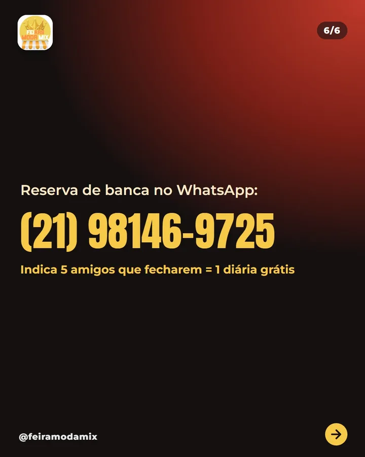 Slide 6 de 6 do carrossel Banca na Rocinha: tudo que você precisa saber