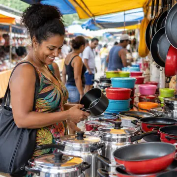 Utensílios de Cozinha