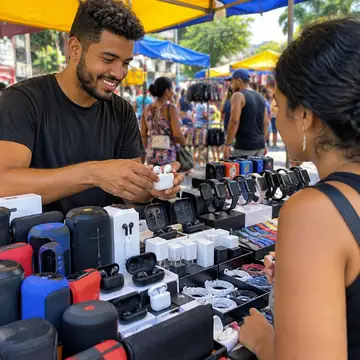 Eletrônicos