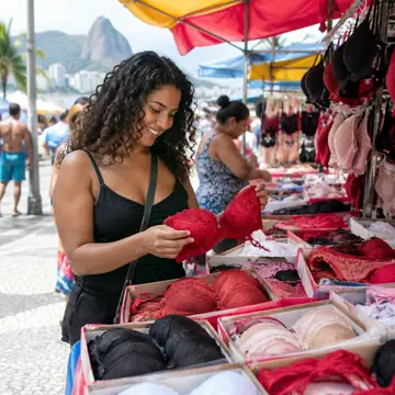 Moda Íntima / Lingerie