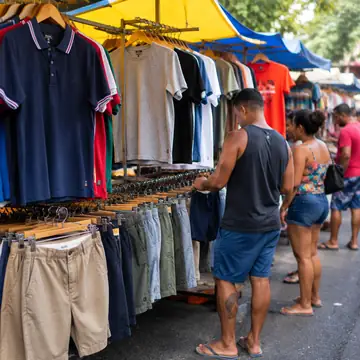 Moda Masculina