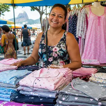 Pijamas e Roupa de Dormir