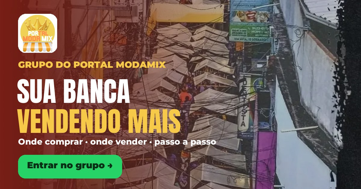 Grupo do Portal ModaMix